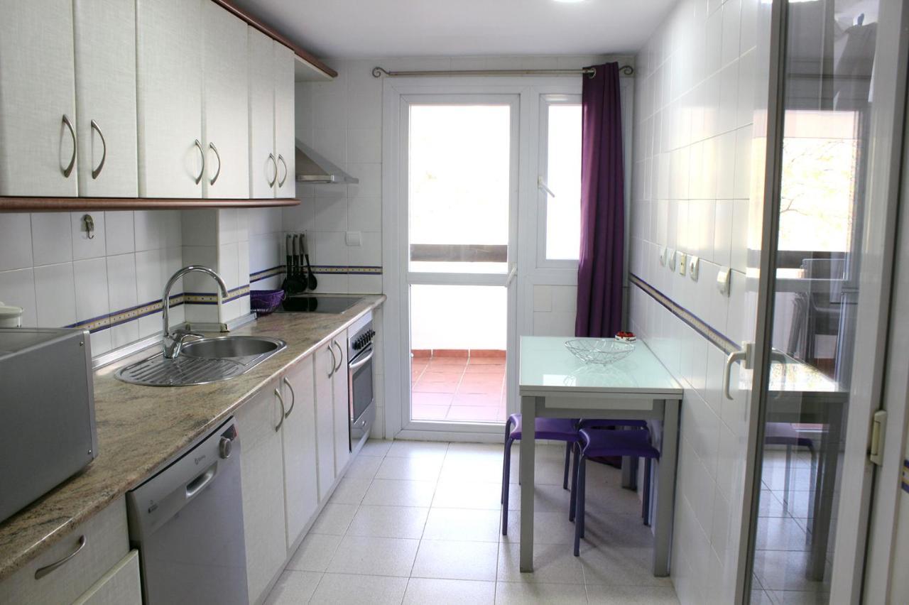 Puerto Blanco Apartment Estepona Exterior photo
