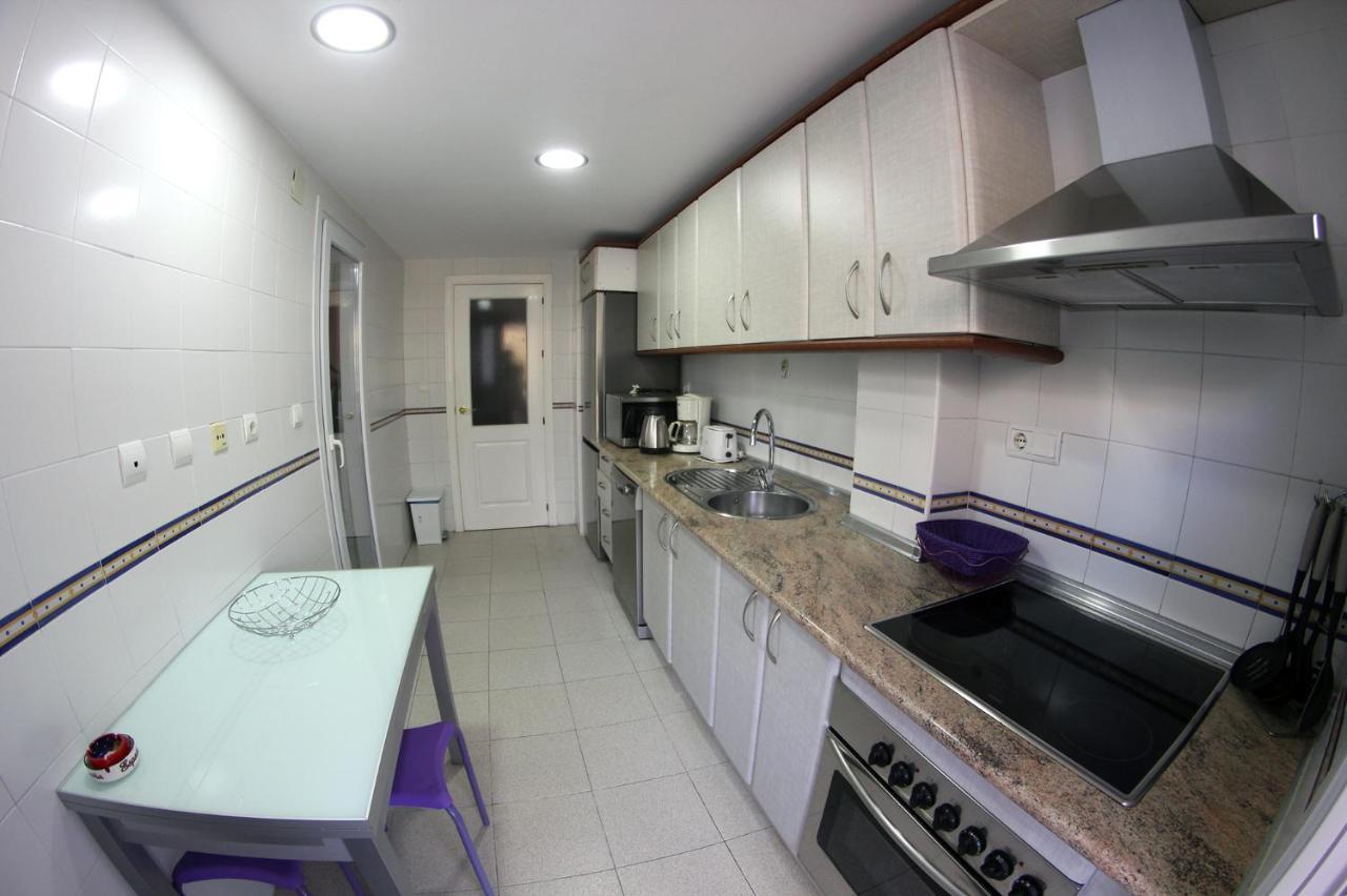 Puerto Blanco Apartment Estepona Exterior photo